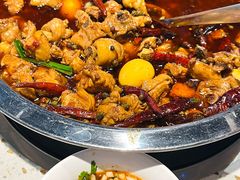 -虾吃虾涮虾火锅(西昌万达店)