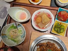 -味太助·银饭食堂(中华城店)