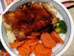 -吉野家(红博中央公园店)