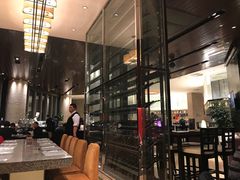 大堂-浦东绿地铂骊酒店-POYA西餐厅(绿地东海岸国际广场店)
