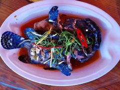 -原龙海鲜大排档(美食地标店)