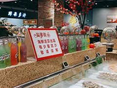 -和谐号(全运路万达店)