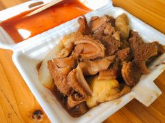 -细妹五香牛杂(步行街店)