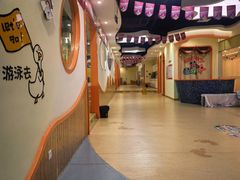 -蓝旗亲子游泳(范湖万达广场店)