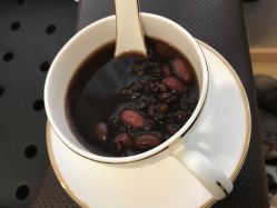 糖水&nbsp;做完项目吃的-康乃馨·馨悦佳人(鹭江店)