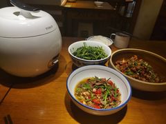 -屋里饭菜·湘菜馆(火车站店)