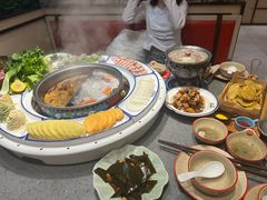 -羊来顺冰煮鲜羊 铁锅烀羊肉(中央大街店)