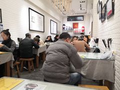 大堂-大嘻咹biangbiang面(历史博物馆店)