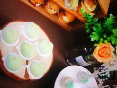 -李奥斯汀蛋糕商务茶歇·甜品台·企业活动团建(长寿路店)
