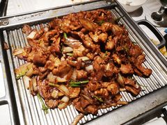 贝勒烤肉-四季民福烤鸭店(王府井灯市口店)