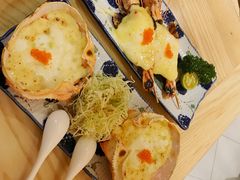 烤蟹宝-隐泉京望日式料理(太和广场店)