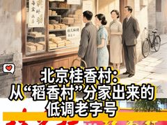 -桂香村(护国寺店)