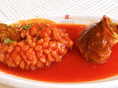 -怡园饭店-餐厅(四望亭店)