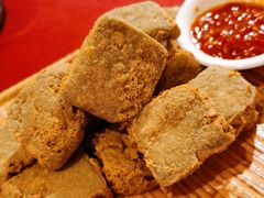 炸臭豆腐-恰恰餐厅(硕和生活广场店)