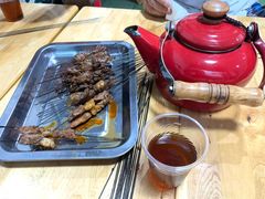 烤筋-清真·马峰烤肉(小学习北巷店)