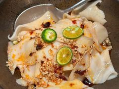 前菜螺片-山石榴·贵州菜(陆家嘴中心店)