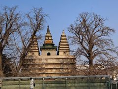 -北京石刻艺术博物馆(五塔寺)