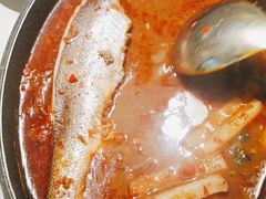 香辣跳水鲈鱼-以饭湘许(新塘万达店)