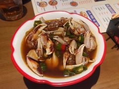 -神府路壹号·海鲜烧烤·砂锅粥·锅物(三坊七巷店)