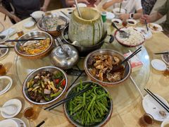 -红旗山庄(圭峰山店)