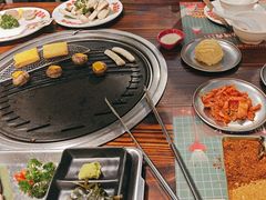 -烤肉食堂(揭阳广百店)