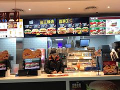 -汉堡王(珠海机场出发层B区店)