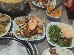 -金滏山烤肉·海鲜·火锅自助餐厅(襄阳万达店)