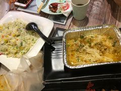 蒜泥大虾-龙虾风暴(松江店)