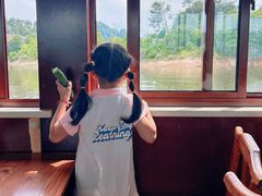 -千岛湖城中湖游船码头