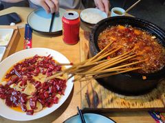 -胡马八破·川菜小馆(高新万达店)