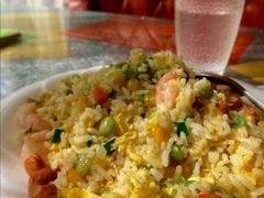 菠萝腰果炒饭-裕记烧腊连锁餐饮(国商分店)
