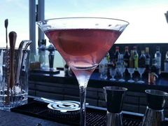 -瑰丽酒店·海吧·天际下午茶·现场DJ·天台酒吧