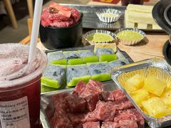 -霸腹烤肉(厦门柚子番店)