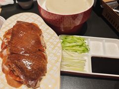 招牌北京烤鸭-明丰小渔馆(明月路店)