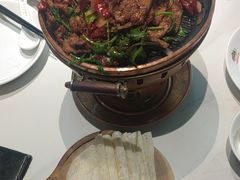 -清真·卡德尔大叔新疆主题餐厅(龙汇路店)