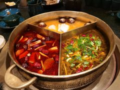 -湊湊火锅·茶憩(打浦桥日月光店)