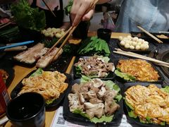 -赞酱川式烤肉(蜀都万达店)