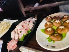 -菌自在·云南野生菌火锅(长安万达店)
