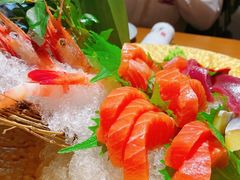 刺身拼盘-渔寿司·日本料理(艾尚天地店)