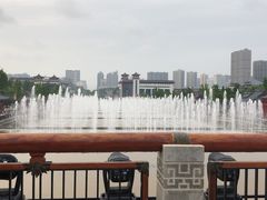 -大雁塔北广场音乐喷泉