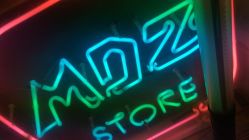 -MDZ STORE·TATTOO·耳饰