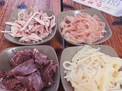 -汝萍传统蘸水菜(春华路总店)