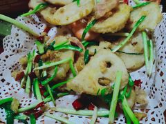 -大眼锅贴水饺(河东店)