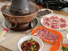 -将台涮肉(酒仙桥店)