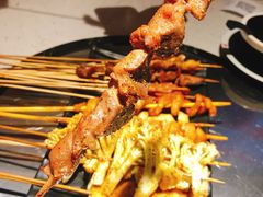 -京韵胡同·酱香羊蝎子火锅涮肉(长寿路店)
