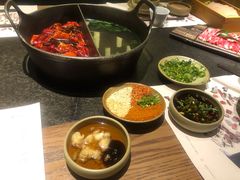 -盡膳口福跷脚牛肉火锅(合生汇购物中心店)