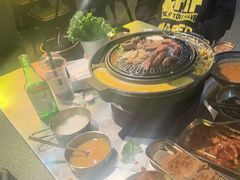 -胡悦里韩式烤肉(芝罘万达广场店)