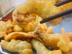 香酥羊排-代羊肉(中和店)