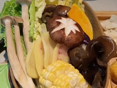 -一叶一世界·素食餐厅(锦华万达店)