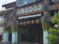 -南宫五洲植物乐园